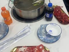 -李记鲜切牛肉自助火锅(紫薇花园店)