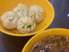 生煎馒头-毛华美食(清扬路店)