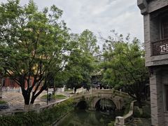 -龙潭水乡