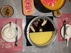 -一绪に寿喜烧(虹悦城店)