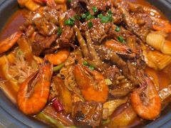 -徐记小怪兽肉蟹煲(中央大街店)