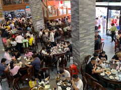 大堂-红星光发煲仔饭(文海店)
