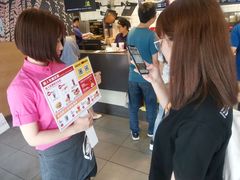 -麦当劳(杨高南路店)