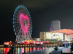 -琴岛之星摩天轮