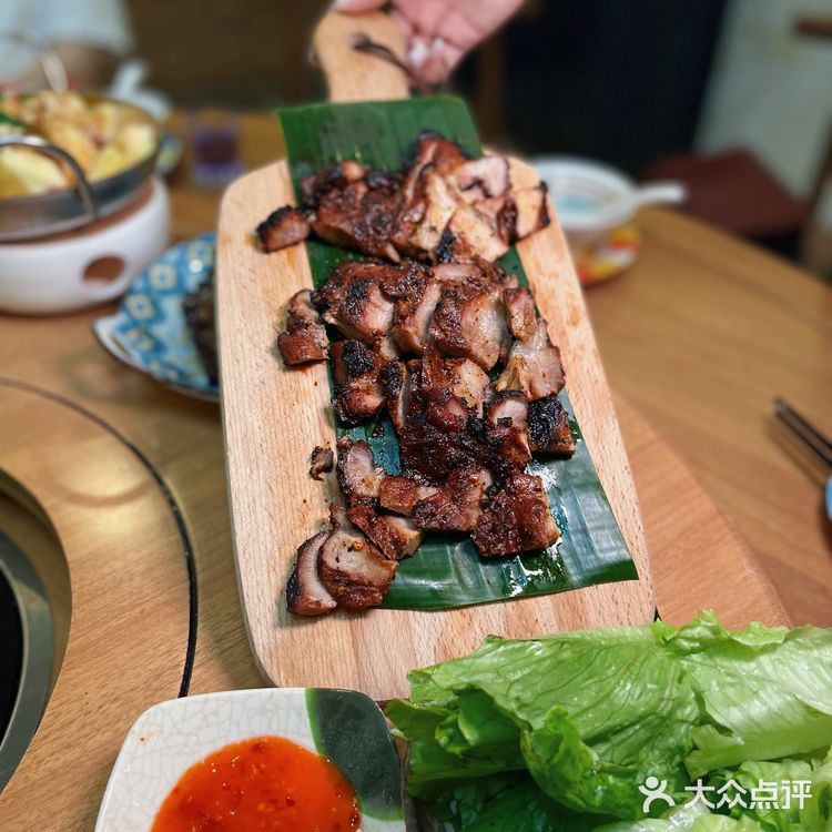儋州这家餐厅也太好吃了‼️咖喱鸡好吃哭[流泪]
