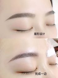 -久匠·纹眉半永久野生眉