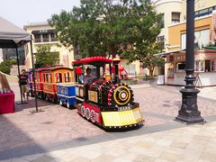 -泡泡玛特POPMART(蓝色港湾店)