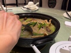 -陈江波老鸭煲(化工路店1号店)