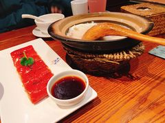 -南拳十三姨·潮汕砂锅粥(世纪金源店)