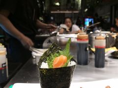 -水木锦堂·自助铁板烧(世贸天阶店)