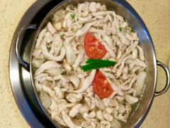 -芭夯兔·兔肉汤锅(新都店)