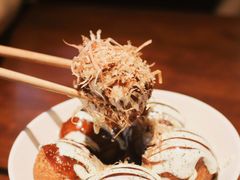 章鱼小丸子-山杏yama-katsu·吉列炸物