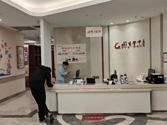 环境-固生堂中医(广州沿江分院)