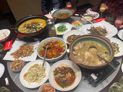 -衢农会·衢州菜·宴请(国际机场店)