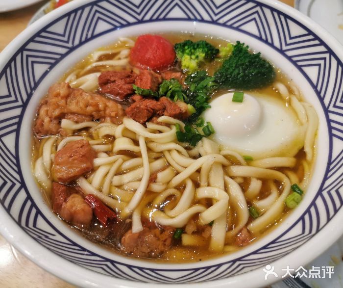 太原面食店(解放路店)牛肉面图片