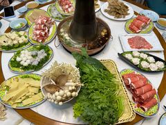 -清真老马家海鲜大排档(台东店)