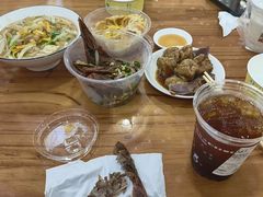 -老袁炒年糕(富豪路店)