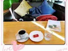 -青山上品咖啡·日式法兰绒手冲(高岛屋百货店)