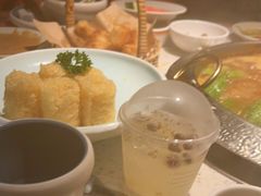 -左庭右院鲜牛肉火锅(环球港店)