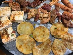 -胖记烤肉(江汉路店)