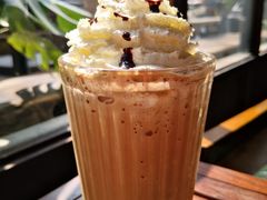 咖啡摩卡冰冰乐-VESH COFFEE(定西路店)
