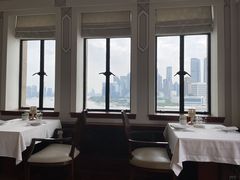 -上海和平饭店华懋阁 Cathay Room