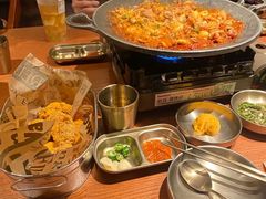 -春熙台韩国料理·章鱼肥牛(西丽店)