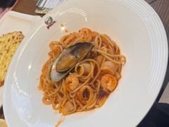 -萨贝尔意式餐厅(海峡奥体中心店)