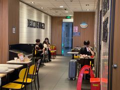 -麦当劳(天河机场地铁站店)
