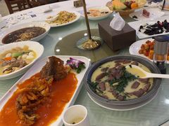 -怡园饭店-餐厅(四望亭店)