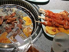 -金滏山烤肉·海鲜·火锅自助餐厅(襄阳万达店)