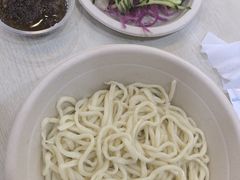 -黑八私房老北京炸酱面