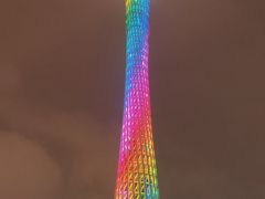 -珠江夜游广州塔·中大码头