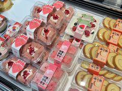 -皇冠幸福里动物奶油生日蛋糕(光谷软件园店)