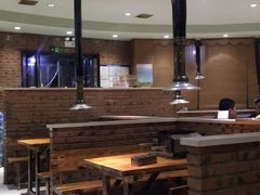 大堂-冯老二羊肉串