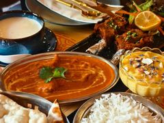 -克比叔叔印度餐厅Kebabs on the Grille(永康路分店)