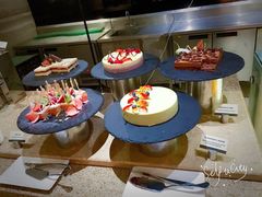 -上海东方佘山翰悦阁酒店·Vie全日制餐厅