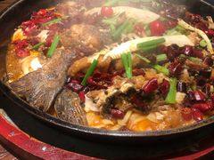 -老板恋上鱼(荣盛广场店)