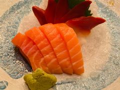 三文鱼刺身-天手古舞居酒屋(889广场店)