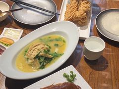 -北京老铺烤鸭(老城根店)