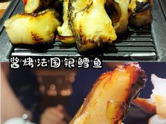 -蟹将军·松叶蟹和牛日料放题自助(K11店)