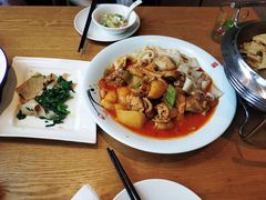 -秦香阁·西北家常菜(徐汇日月光中心店)