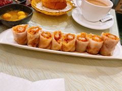 -香港威特瑞茶餐厅(小白楼音乐厅店)