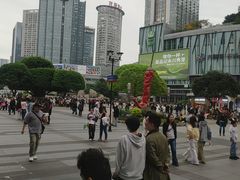 -观音桥步行街