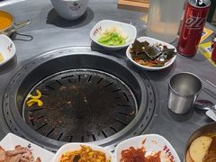 -安又胖韩国烤肉(泰达永旺店)