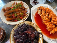 香辣酱凤爪-神仙钵湘香土菜馆(光华路店)