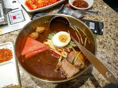 现压冷面-丰茂烤串(六里桥店)