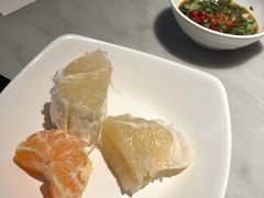 -尚尚仙·酸汤猪手·猪肚鸡火锅(华联万柳购物中心店)