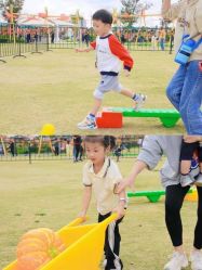 -季高兔窝窝亲子园(上海薰衣草公园店)