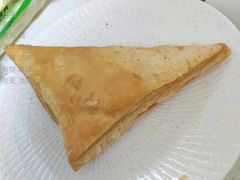 枫糖卡仕达三角派-麦当劳(永泰餐厅)